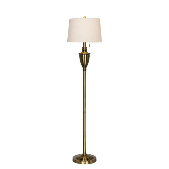 Cory Martin W-1591BZ Floor Lamp Bronze 